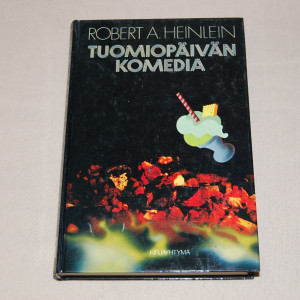 Robert A. Heinlein Tuomiopäivän komedia